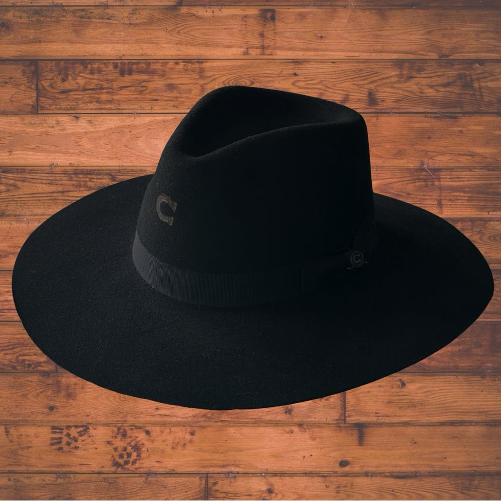 Black Charlie 1 Horse Hat